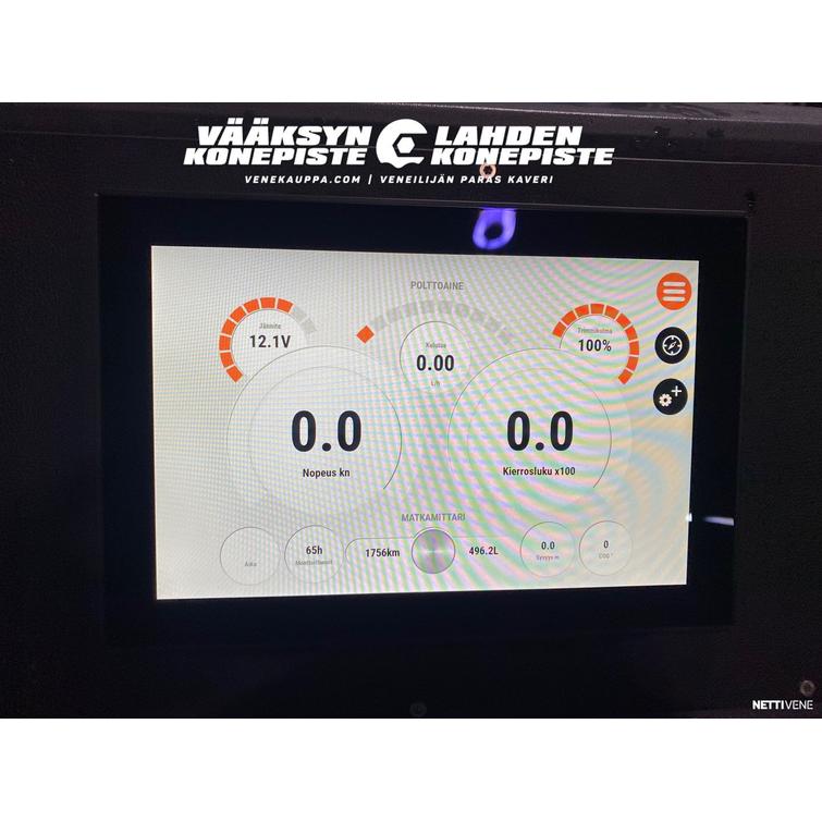 Buster LX + Yamaha F60 FETL