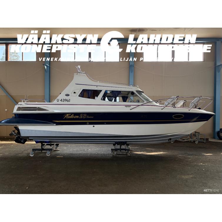 Bella Falcon 26 Fantino + MerCruiser 5.0 MPI