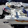 Suvi 4900 Duo + Mariner F40 ELPT EFI