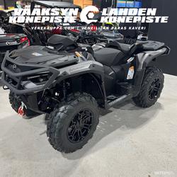 Can-Am Outlander Max Pro XU HD10 T, T3b, 60 km/h