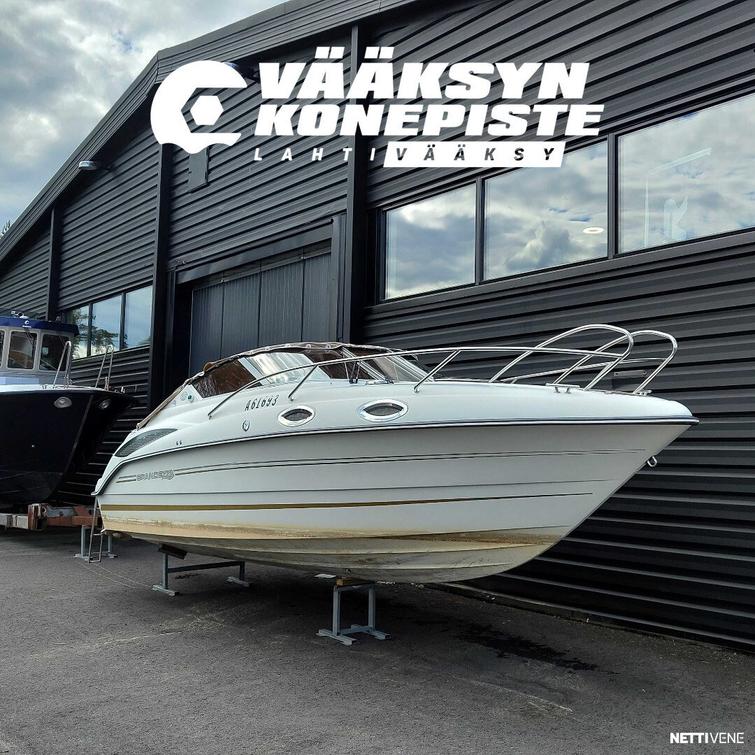 Grandezza 23 DC + Volvo Penta 225
