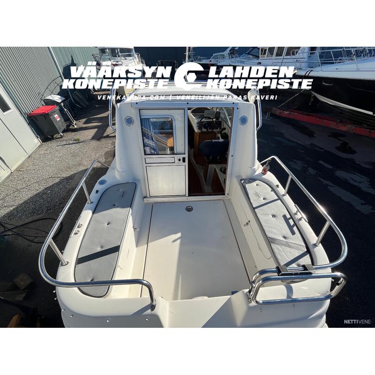 Bella 652 + MerCruiser 3.0 LX