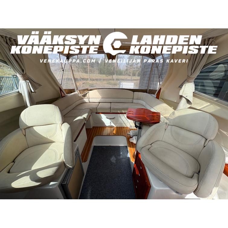 Grandezza 23 OC + Volvo Penta D3-190
