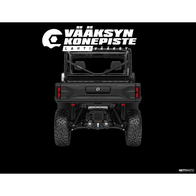 Can-Am Traxter XU HD10 T ABS, T1b, yli 60 km/h
