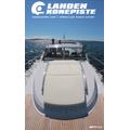 Grandezza 34 OC + Mercury MCM 4.5 L 250 Seacore DTS Bravo