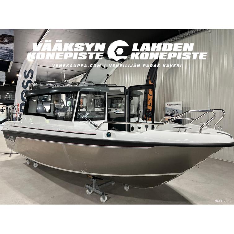 Yamarin Cross 60 Cabin + Yamaha F150XB