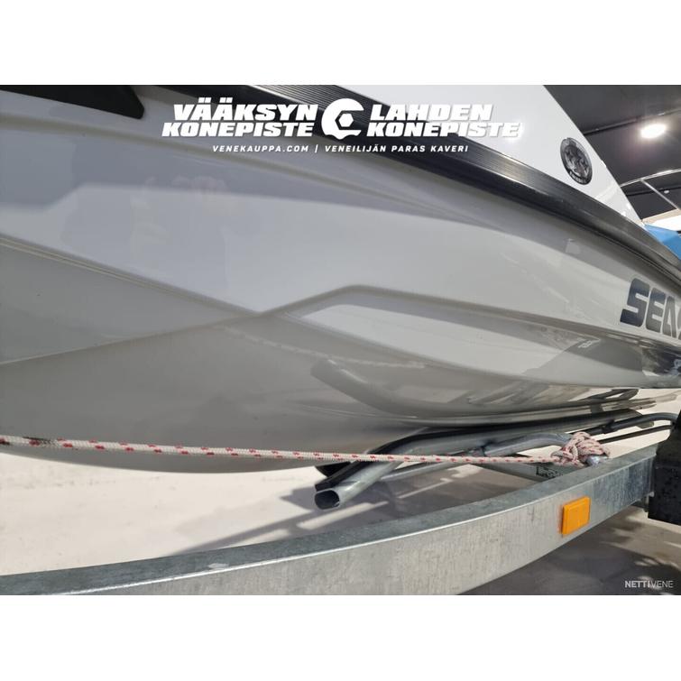 Sea-Doo FishPro 170 GTX