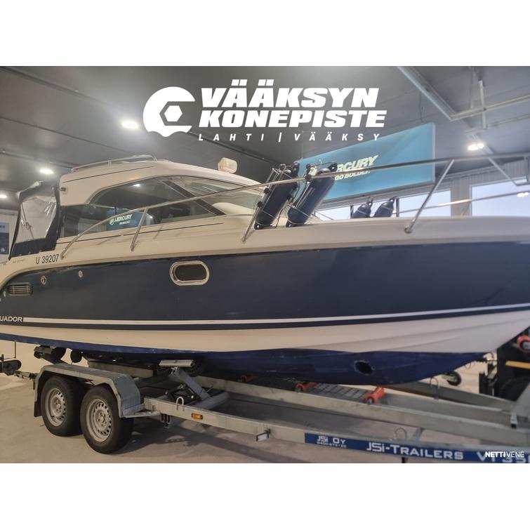 Aquador 23 HT + Volvo Penta