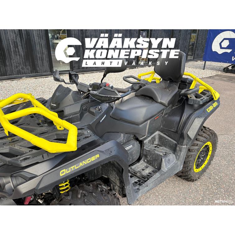 Can-Am Outlander Max