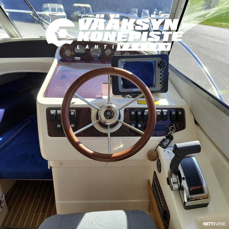 Bella Falcon 26  + MerCruiser 2.8ES DIESEL