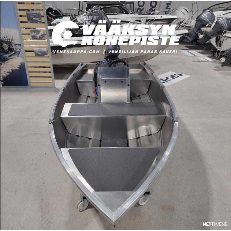 Buster Mini Sport + Yamaha