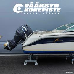 Yamarin 5220 + Yamaha F80 BETL