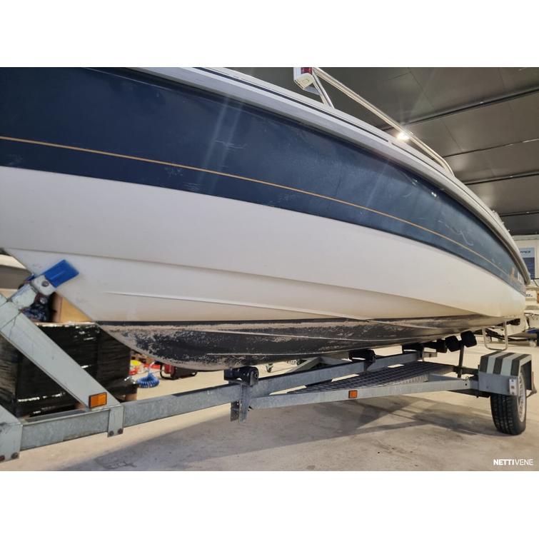 Yamarin 5010 + Yamaha F60