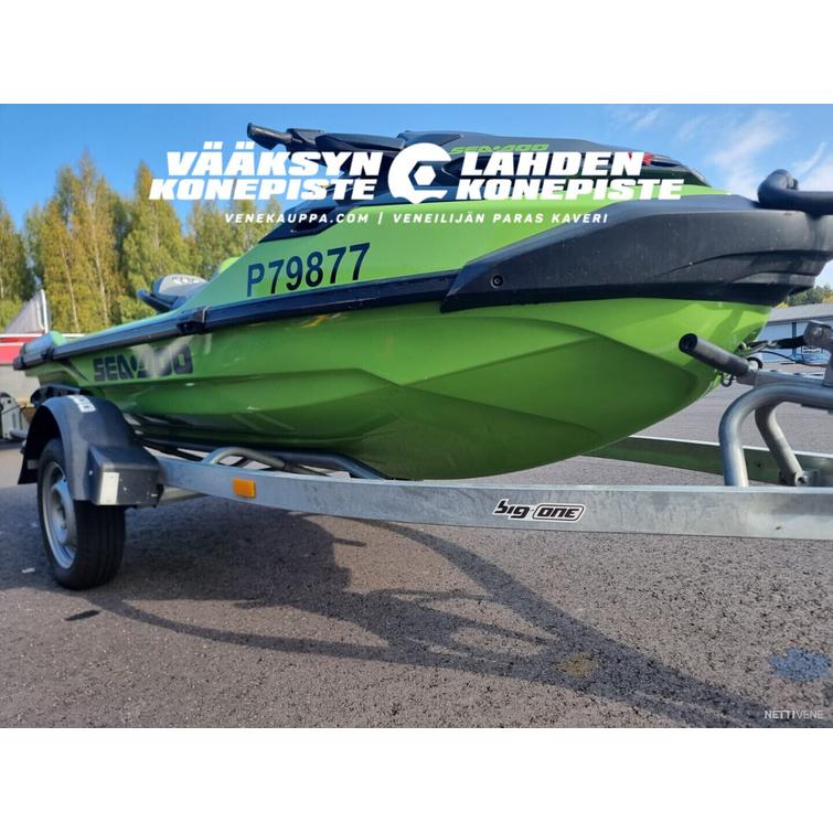 Sea-Doo RXT-X 300 RS