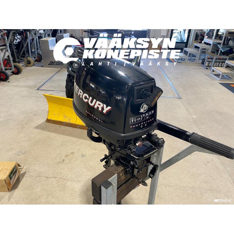 Mercury F4 MH