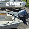 Suvi 440 + Yamaha F8 FMHS