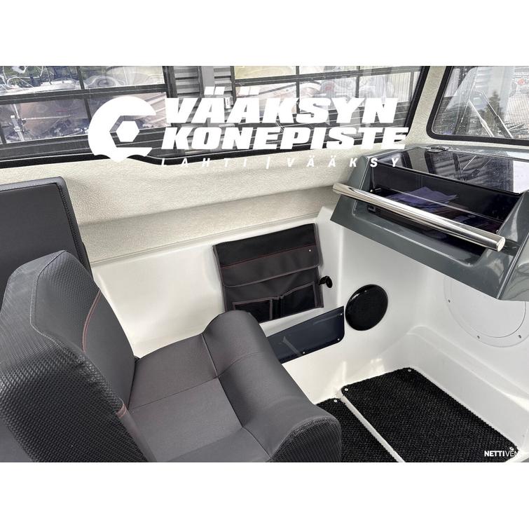 Yamarin Cross 60 Cabin + Yamaha F115