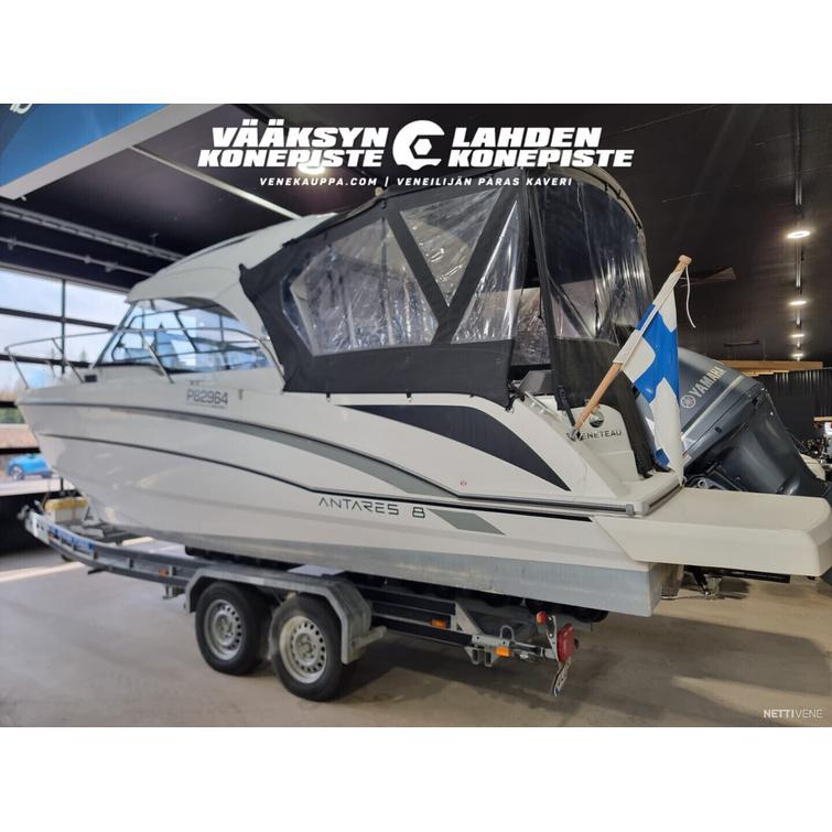 Beneteau Antares 8 + Yamaha F225