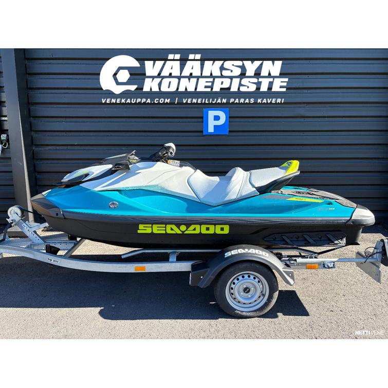 Sea-Doo GTI SE 170 DEMO