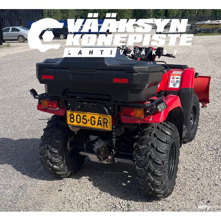 Honda TRX 500
