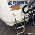 Yamarin 53 BR + Yamaha F100 DETL