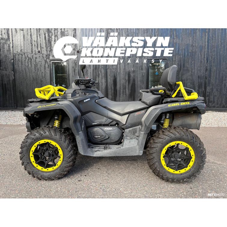 Can-Am Outlander Max