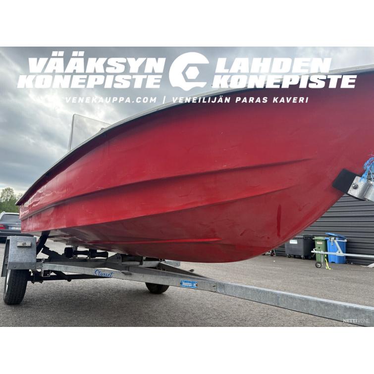 Omavalmiste + Tohatsu MFS30C EPTS