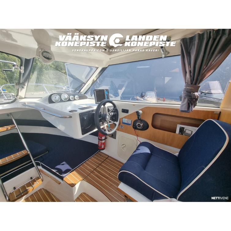 MV-Marin 6600 FC + Mercury F150