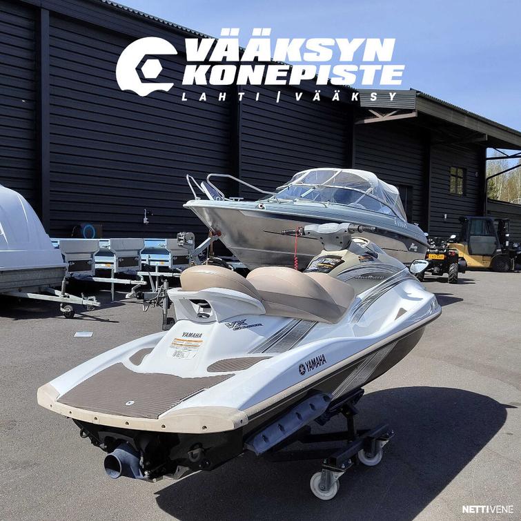 Yamaha VX Cruiser