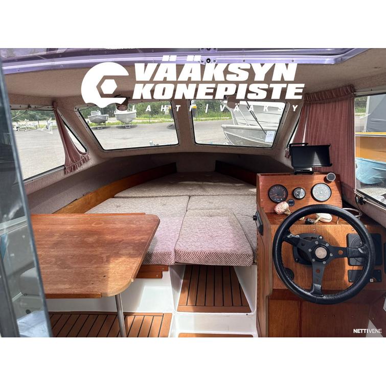 Finnsport 600 C + Yamaha 115 BETOL
