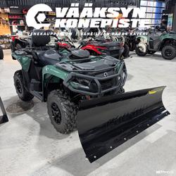 Can-Am Outlander Max Pro XU HD7 T, T3b, 60 km/h