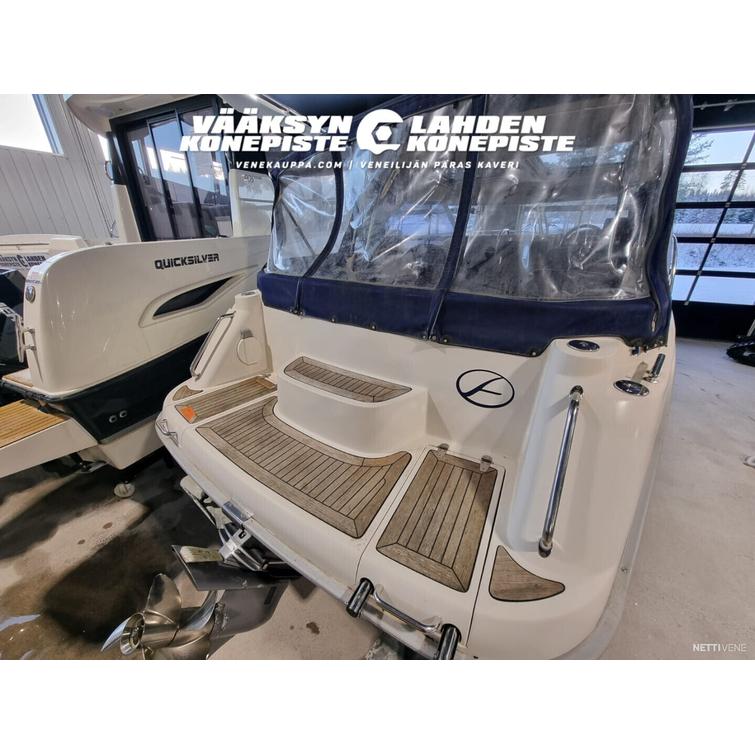 Aquador 23 HT + Volvo Penta D3