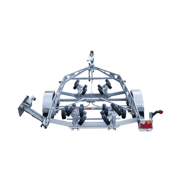 AKU MULTIRULLA BP1800-LB