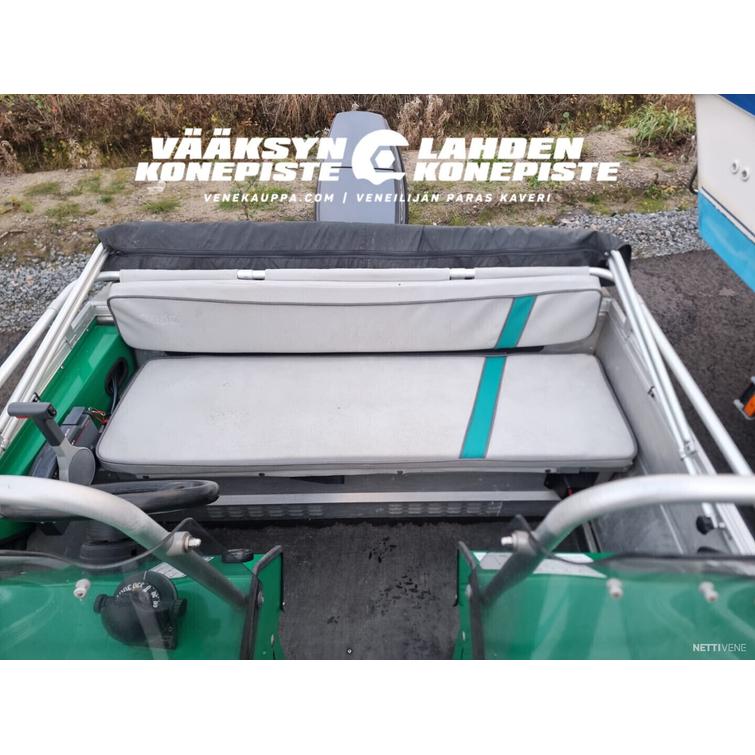 Buster M + Yamaha VETOL