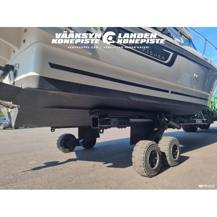 Jeanneau Merry Fisher 795 + Mercury F150