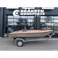 Buster RS + Yamaha 40