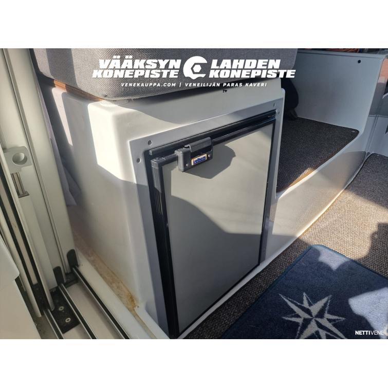 Jeanneau Merry Fisher 795 + Mercury F150
