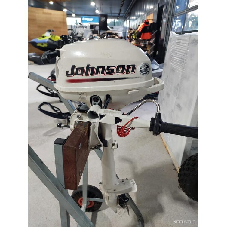 Johnson Muu malli