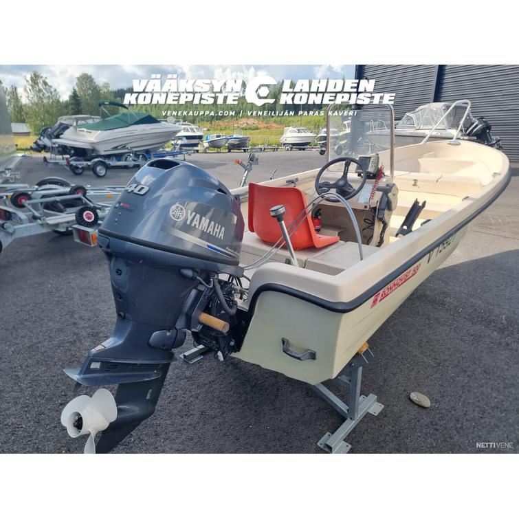 Rönnqvist Muu malli 500 + Yamaha F40