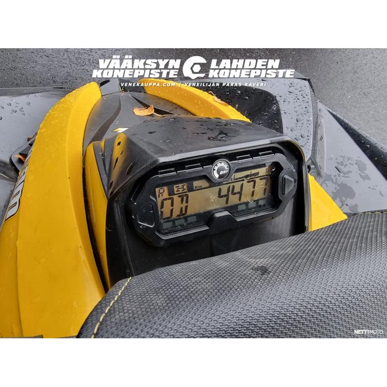 Can-Am renegade 1000 XXC