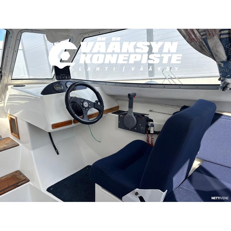 Yamarin 5940 + Yamaha F115 AETL