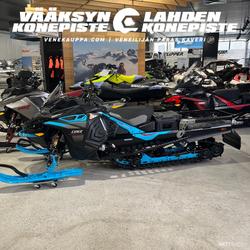Lynx Commander RE 900 Ace Turbo R