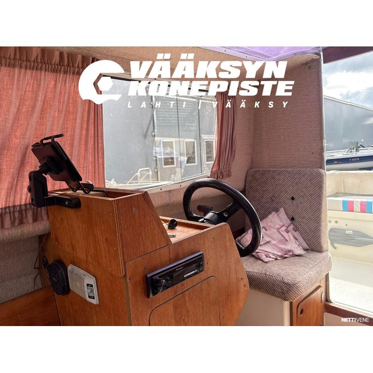 Finnsport 600 C + Yamaha 115 BETOL