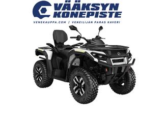 Can-Am Outlander Max Electric