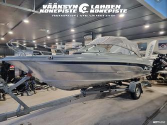 Yamarin Cross 63 BR + Yamaha F150