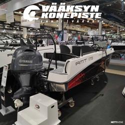 AMT 175 Pro Fishing + Yamaha F80 LB