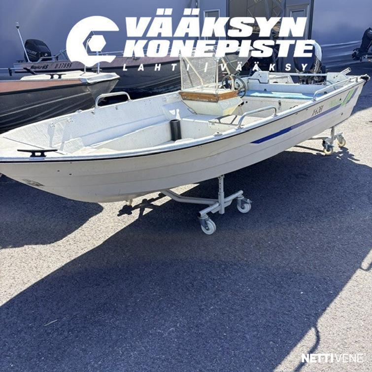 Nilakka 475 + Mercury F20 EFI