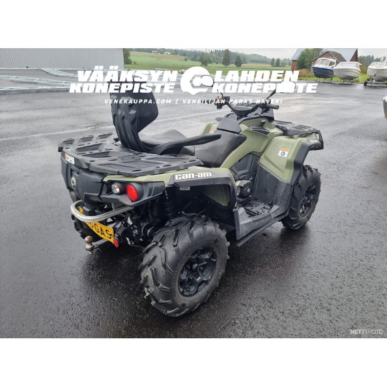 Can-Am Outlander Max