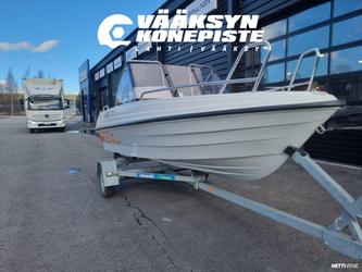 Terhi 475 BR + Honda