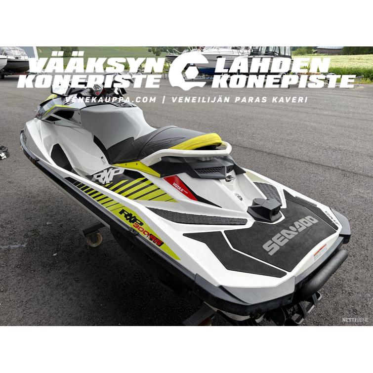 Sea-Doo RXP-XRS 300